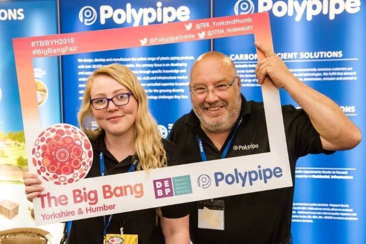 The Big Bang Yorkshire and Humber 2018