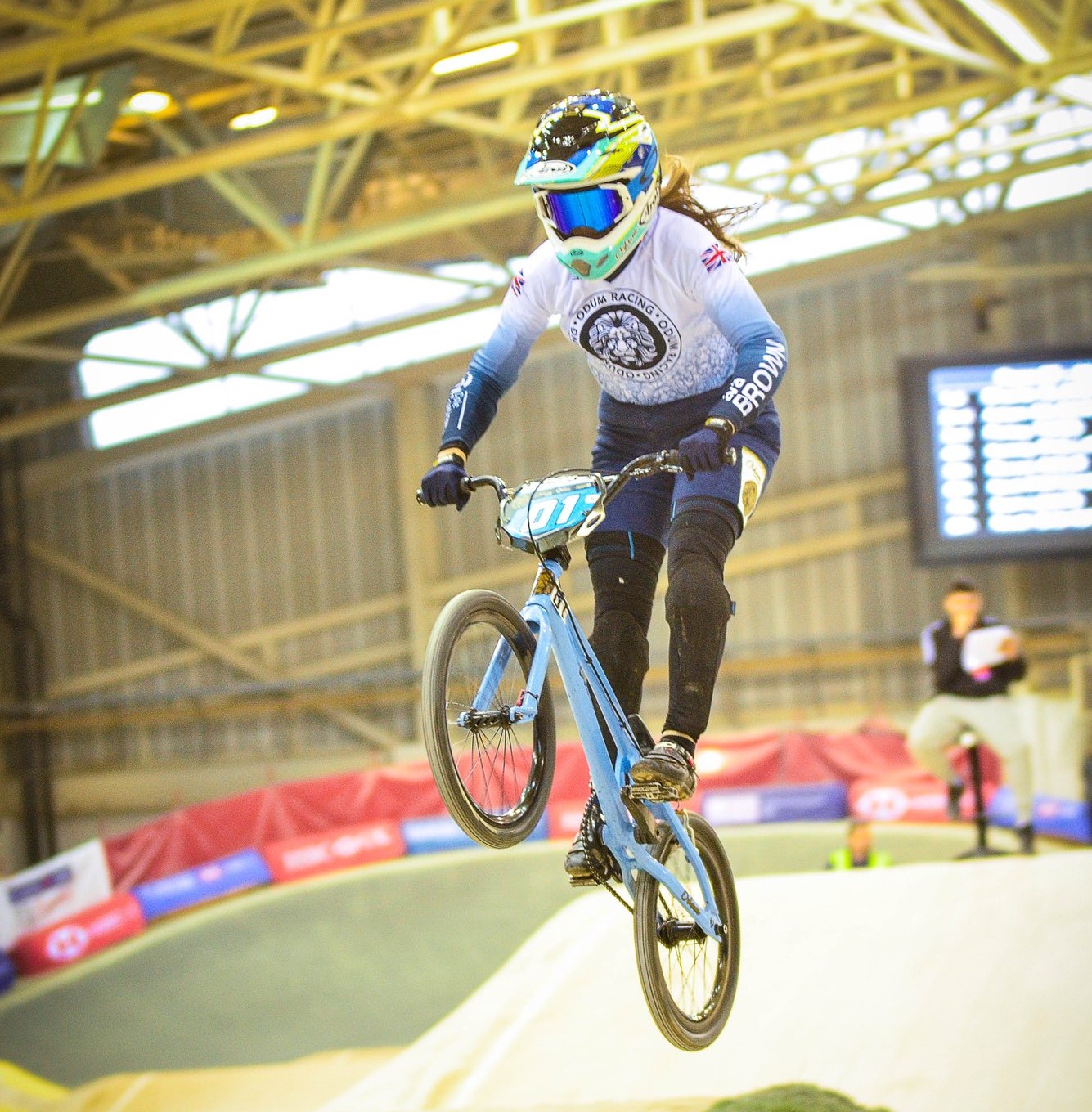 Ava Brown - British BMX Champion: 2020 in Review