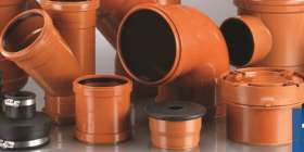 Terrain Underground Drainage