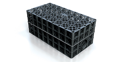 Polystorm R Modular Cell